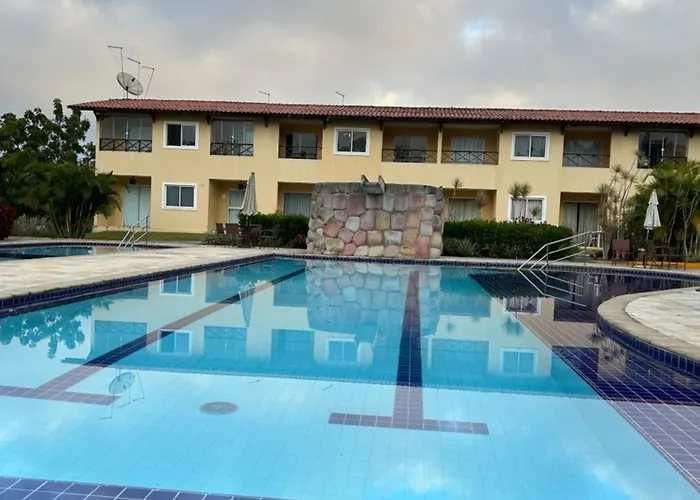 Flat - Condominio Brisa Da Serra - Gravata