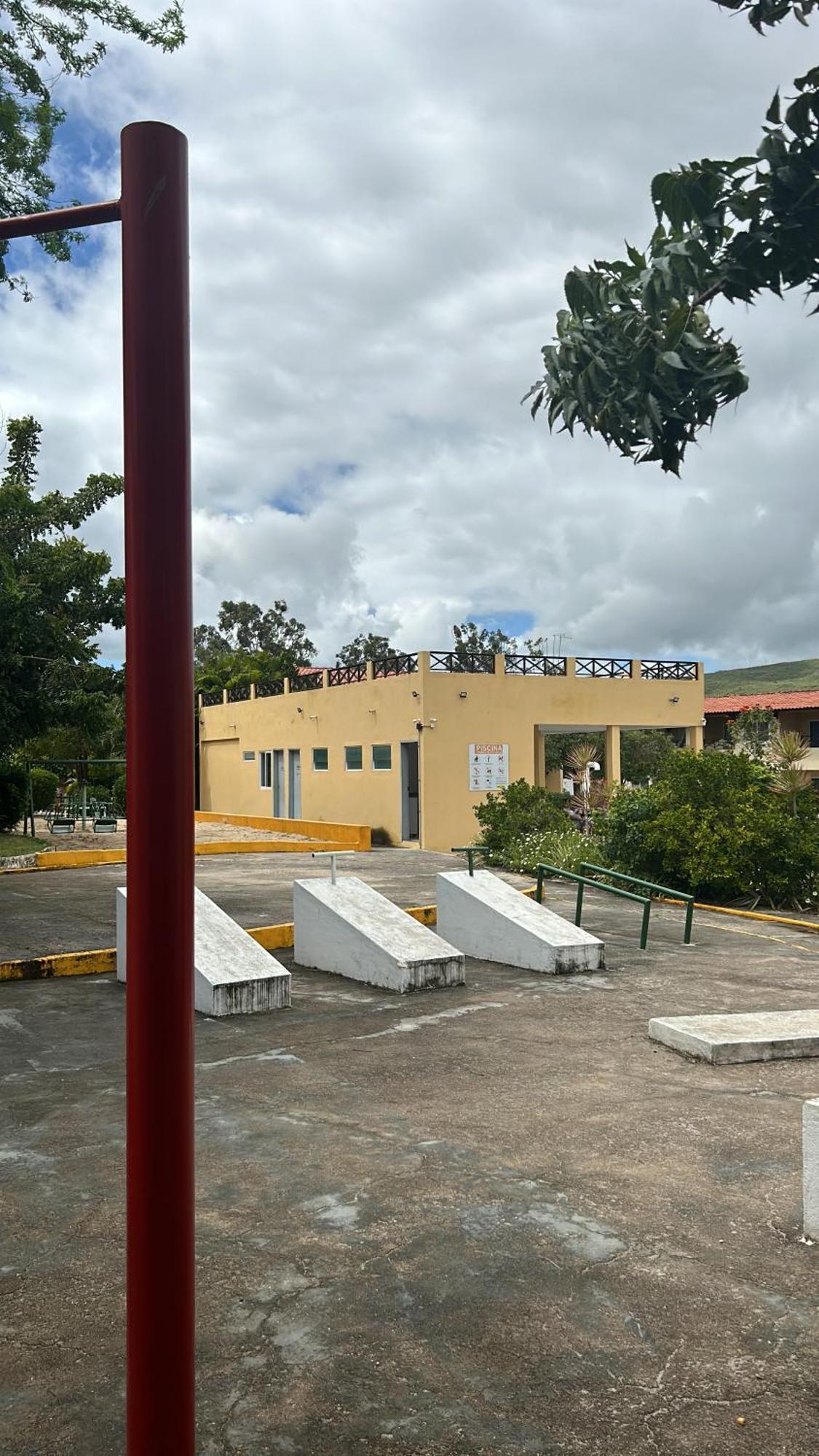 Flat - Brisa Da Serra - Gravata (Gravata, Pernambuco)